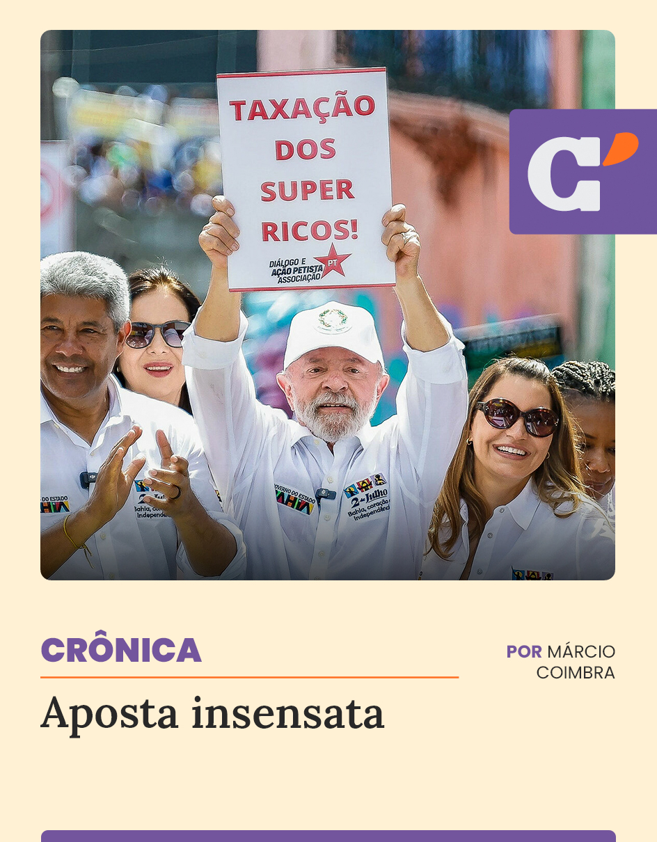 Capa edição