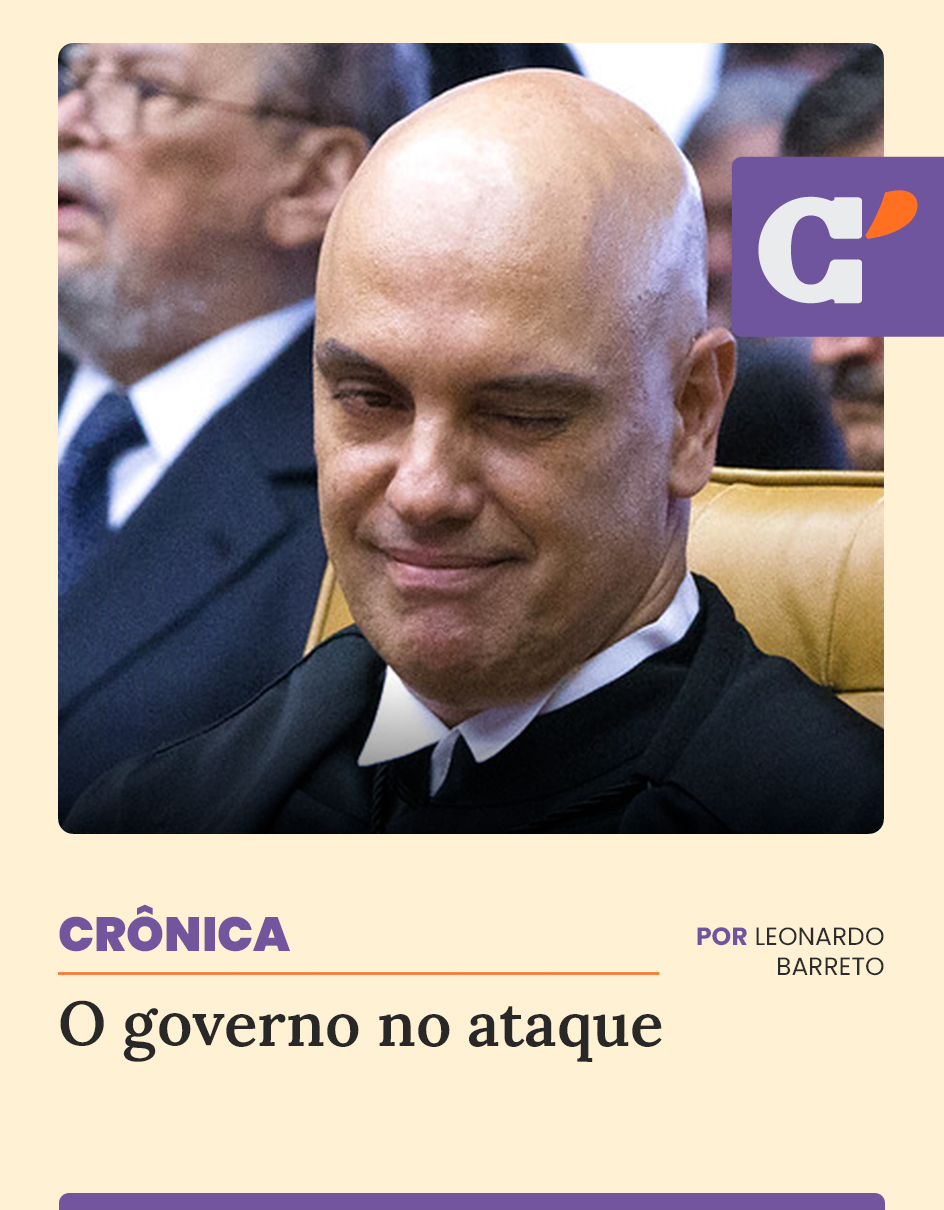 Capa edição