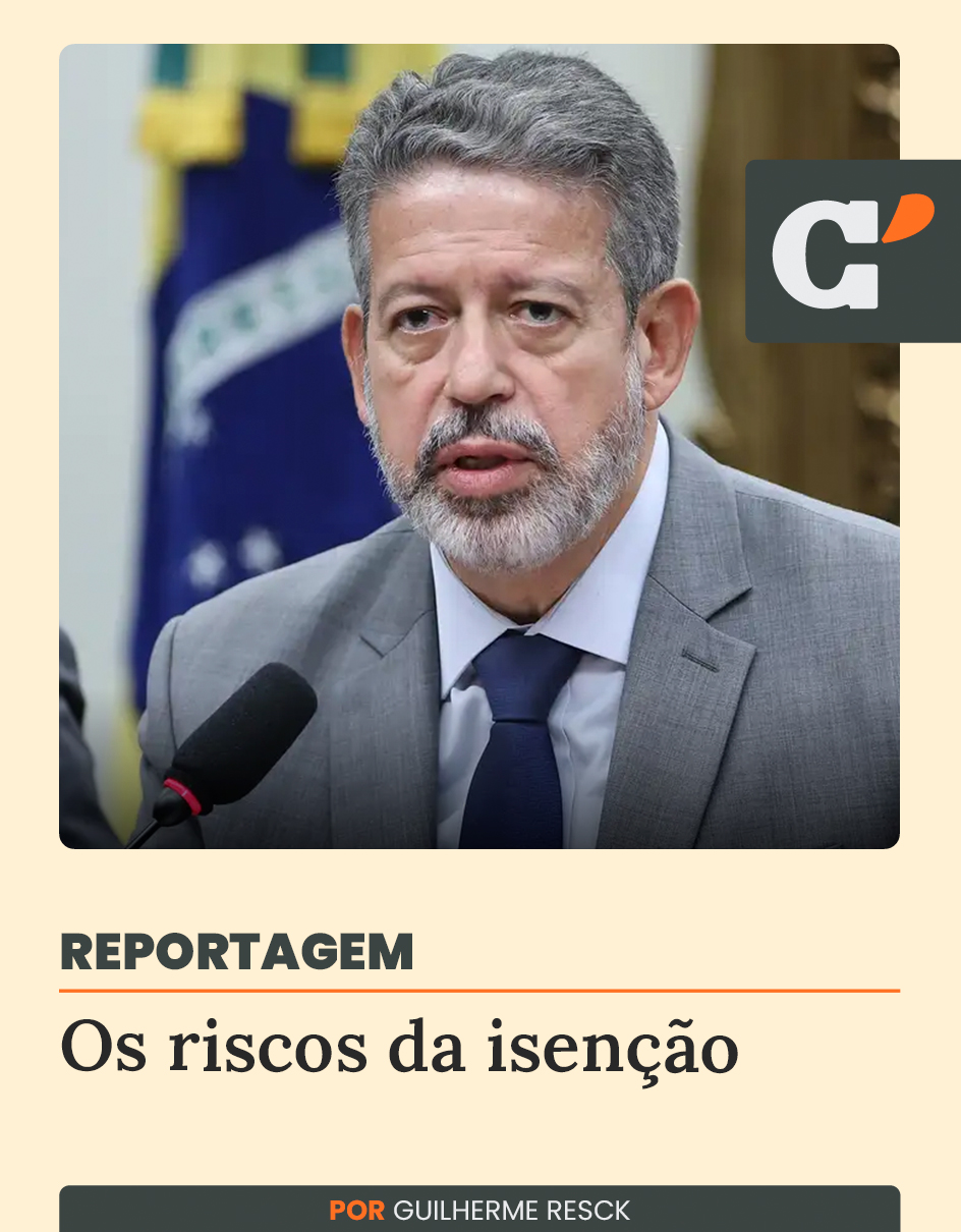 Capa edição