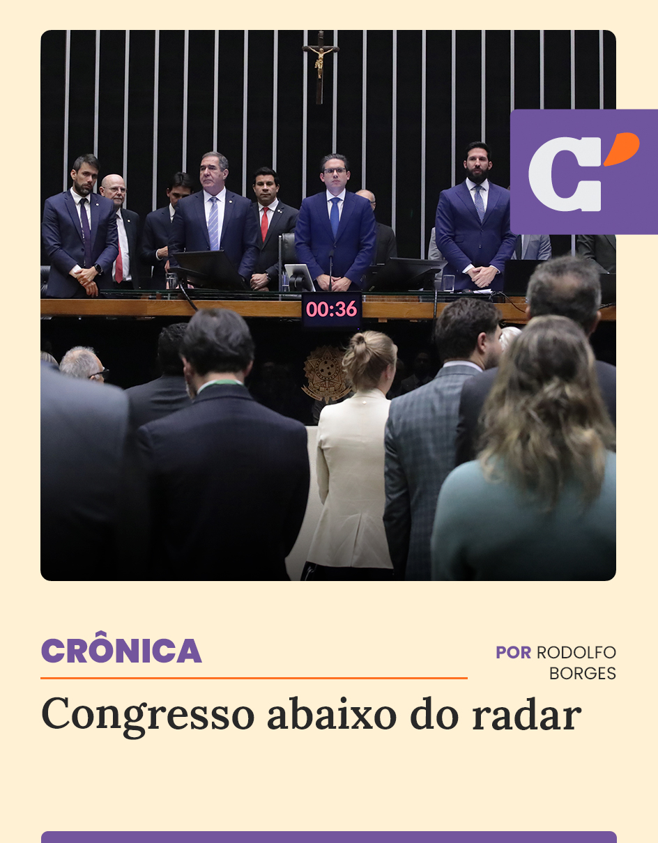 Capa edição