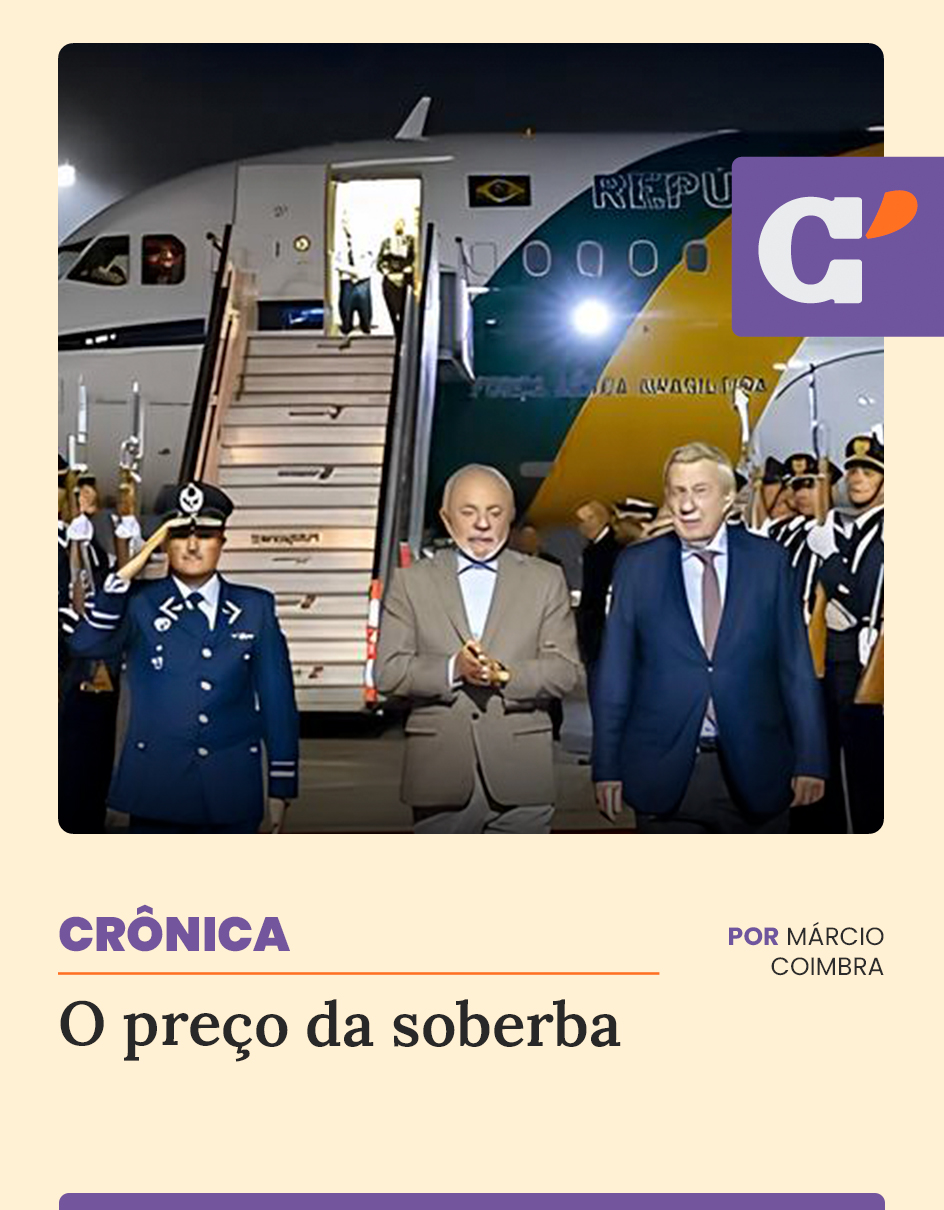 Capa edição