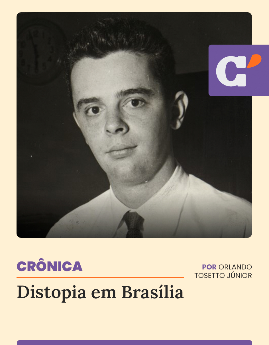 Capa edição