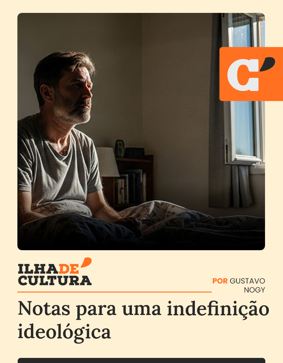 Capa edição