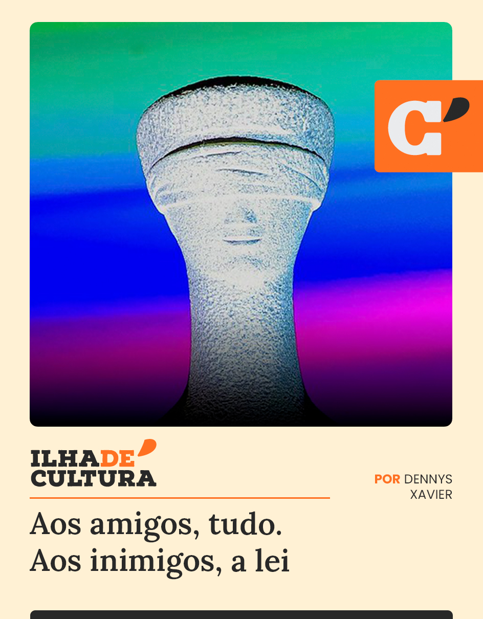 Capa edição