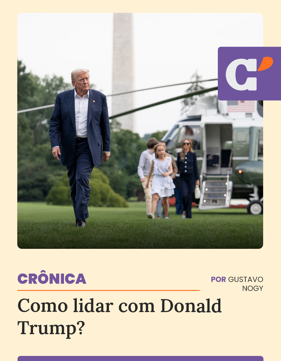 Capa edição