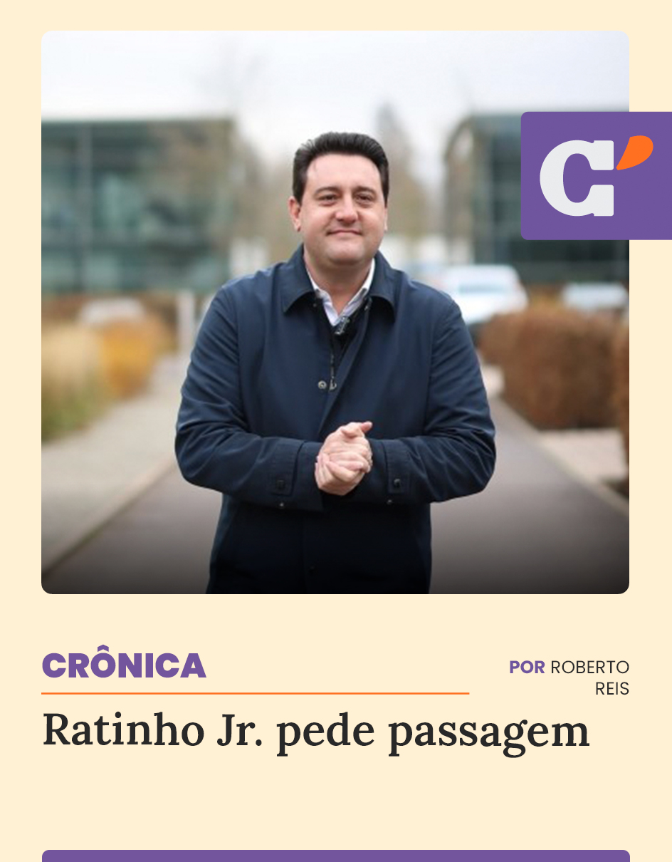 Capa edição