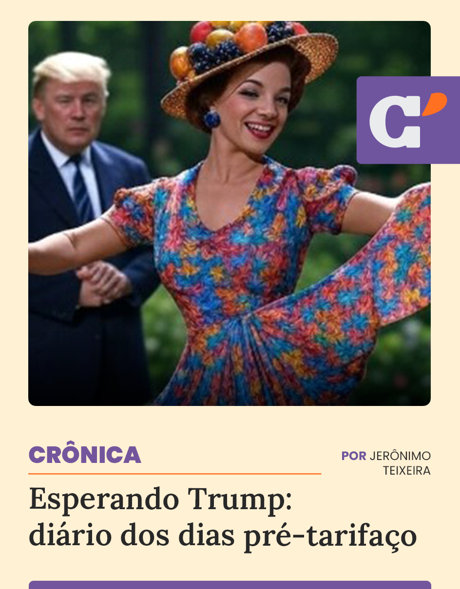 Capa edição