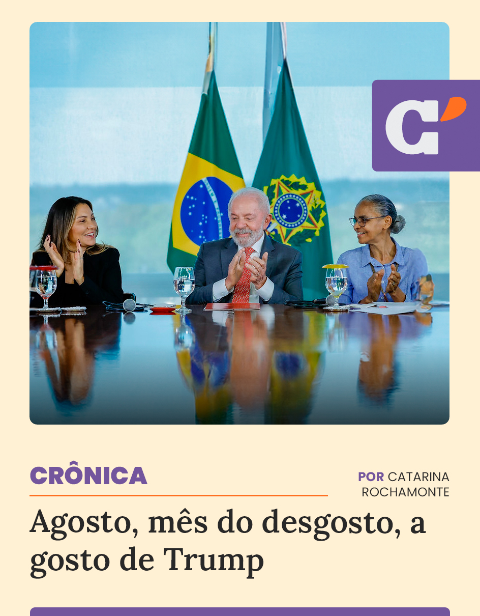 Capa edição