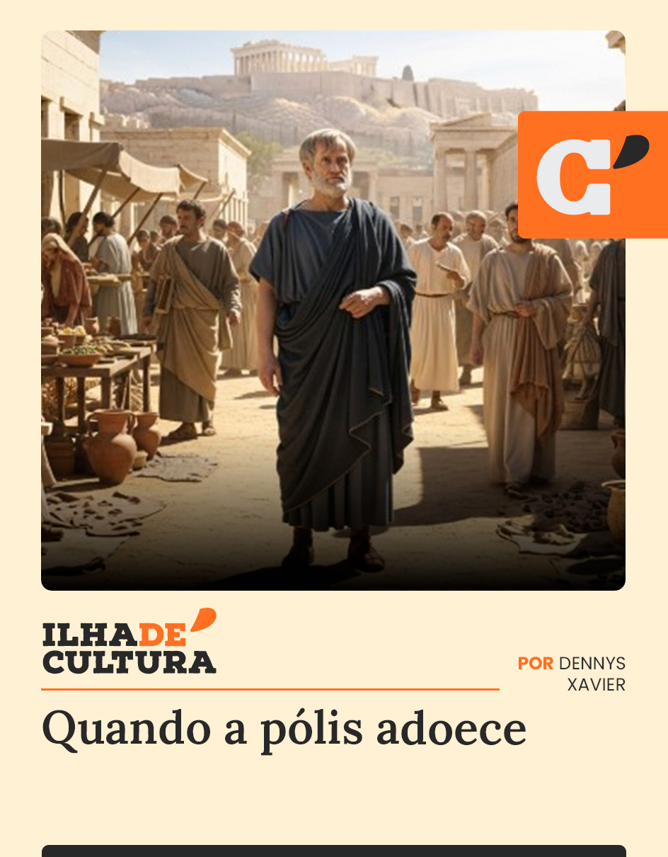 Capa edição
