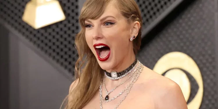 Fãs de Taylor Swift provocam tremores tão fortes quanto terremoto