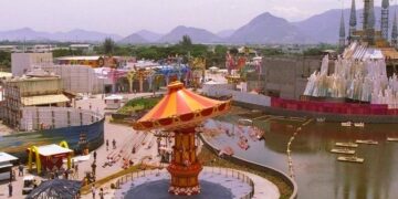 O parque no Brasil que tentou ser a Disney e quase conseguiu