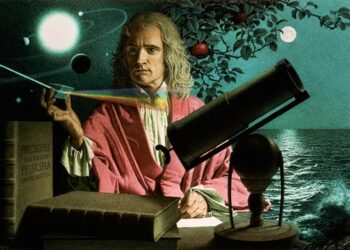 Erro histórico na lei de Newton pode mudar a física para sempre