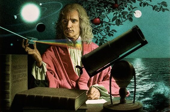 Erro histórico na lei de Newton pode mudar a física para sempre