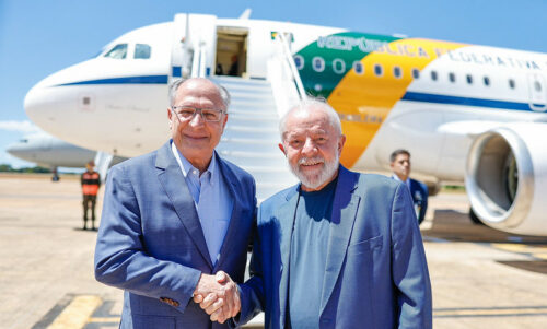 O verdadeiro ministro dos Aeroportos