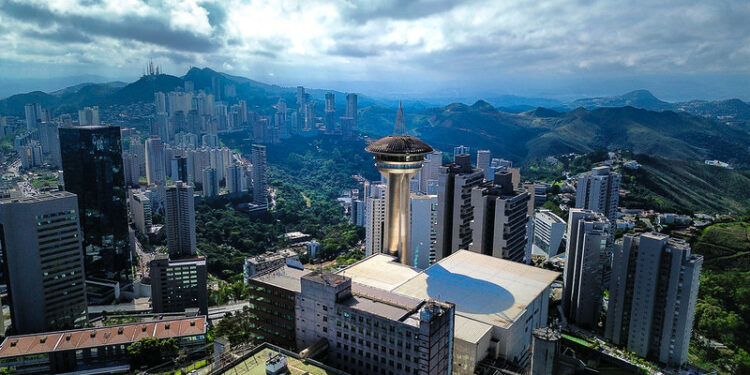 Reprodução:  Prefeitura de Nova Lima (Lucas Mendes)