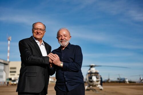 O verdadeiro ministro dos Aeroportos
