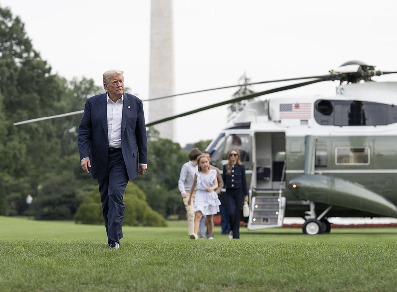 Como lidar com Donald Trump?