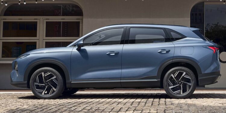 Cinco novos modelos da Chevrolet estão prestes a chegar ao Brasil