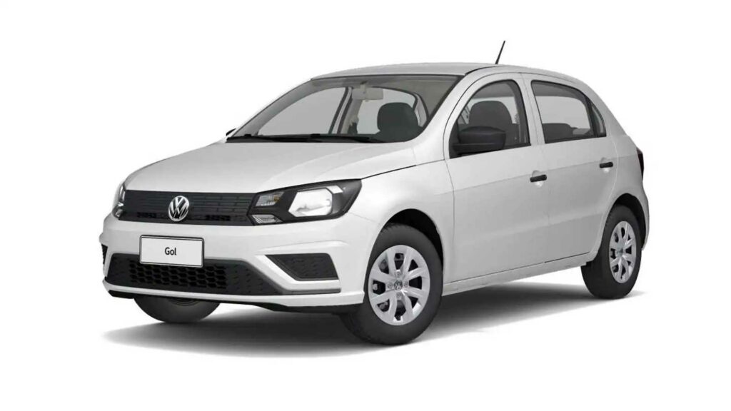 Volkswagen Gol