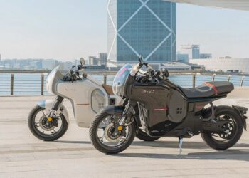 Honda estreou no mercado de motos elétricas com modelo de até 120 km/h