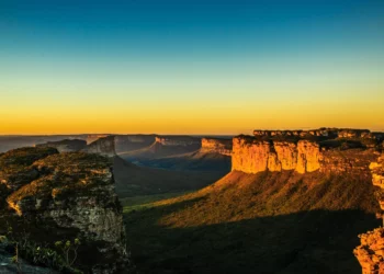 Os 5 melhores lugares para aventuras radicais no Brasil