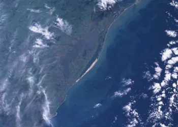 Reprodução: Copernicus Data Space Ecosystem