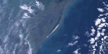 Reprodução: Copernicus Data Space Ecosystem