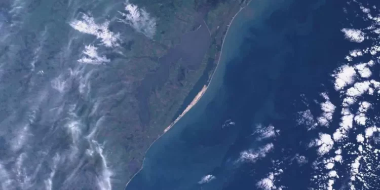 Reprodução: Copernicus Data Space Ecosystem