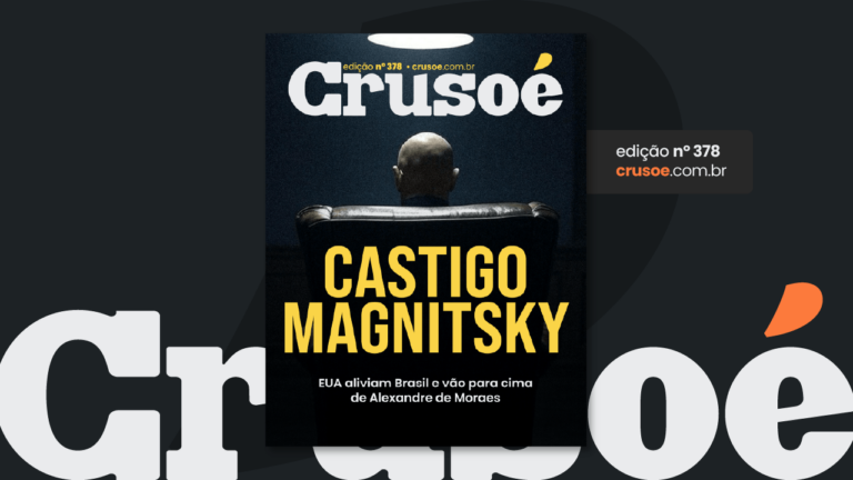 Crusoé nº 378: Castigo Magnitsky