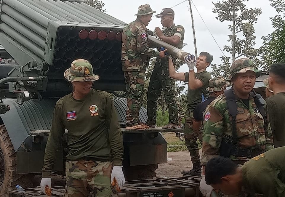 Conflito de décadas se intensifica na fronteira entre Tailândia e Camboja