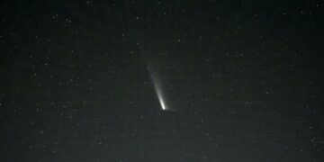Revelada a verdade sobre o visitante interestelar identificado pela NASA