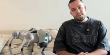 Robô doméstico de R$ 40 mil vira sensação nas redes sociais