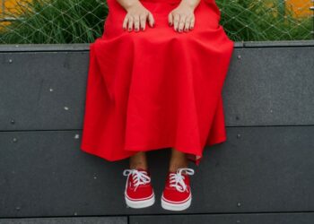 O significado por trás do vermelho ser a sua cor preferida