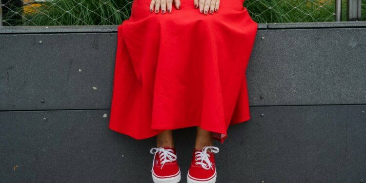 O significado por trás do vermelho ser a sua cor preferida