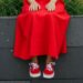 O significado por trás do vermelho ser a sua cor preferida