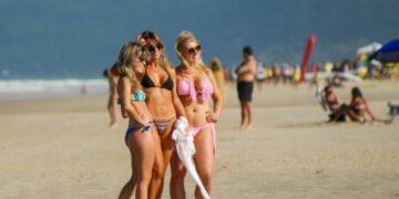 - Essa cidade foi eleita como lar das pessoas mais bonitas do mundo