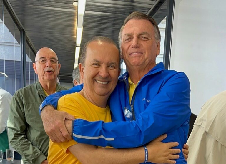 Governadores defendem Jair Bolsonaro
