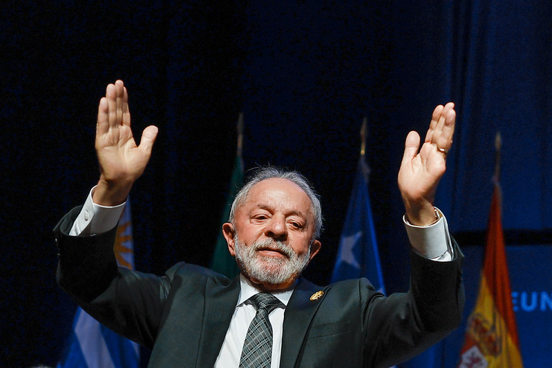 Lula não quer acordo com Trump