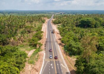 A estrada ideal para quem busca algo fora do comum no Brasil