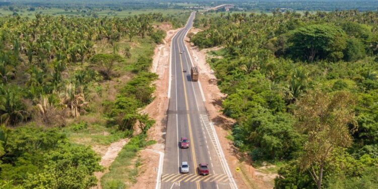 A estrada ideal para quem busca algo fora do comum no Brasil