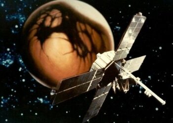 Reprodução: NASA/JPL-Caltech