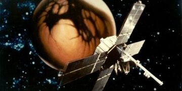 Reprodução: NASA/JPL-Caltech
