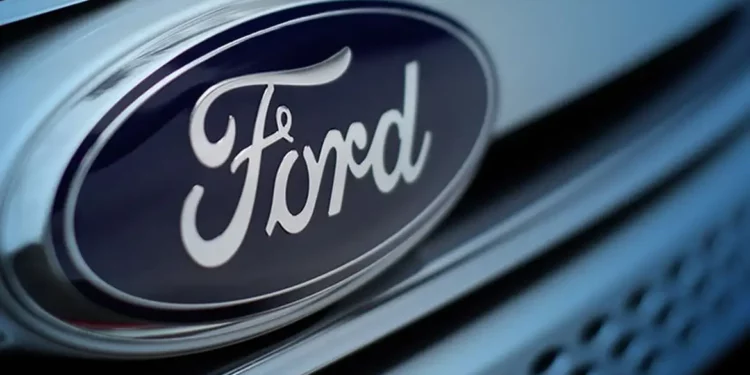 Reprodução: Ford