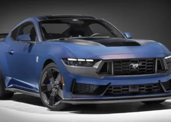Ford confirma lançamento do Mustang mais potente da história