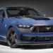 Ford confirma lançamento do Mustang mais potente da história