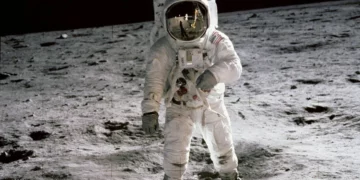 Reprodução: Nasa