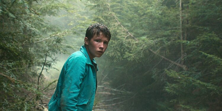 Menino sobreviveu 9 dias perdido na montanha e ganhou um filme na Netflix