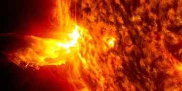 Reprodução: Nasa