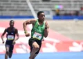 Jovem de 16 anos quebrou recorde histórico de Usain Bolt