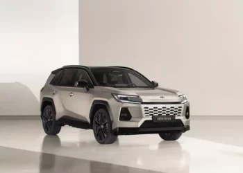 Reprodução: Toyota